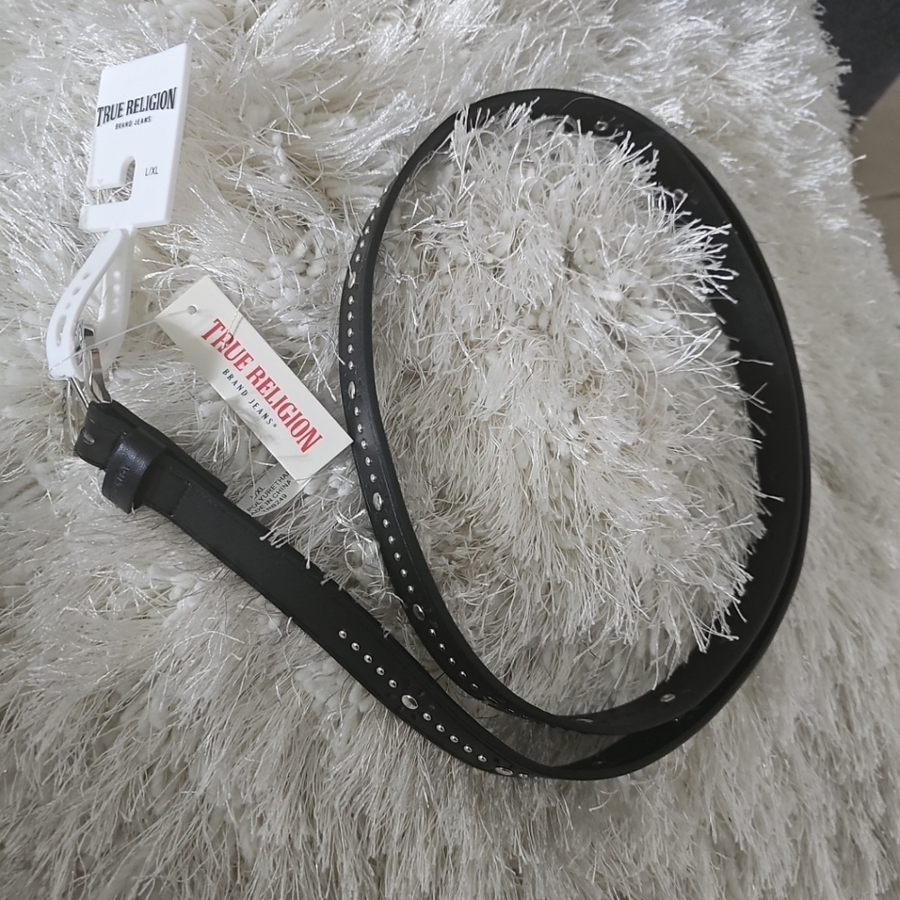 True religion belt L/XL
